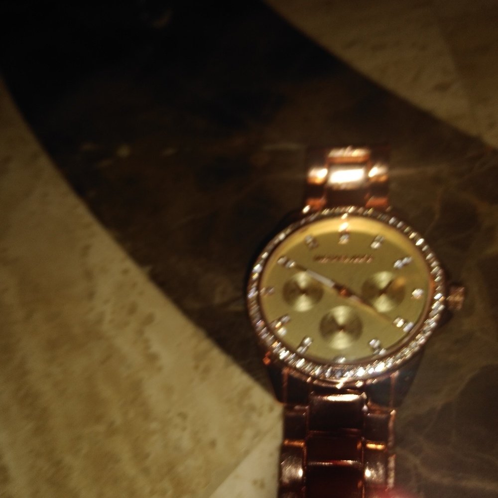 Michael kors watch